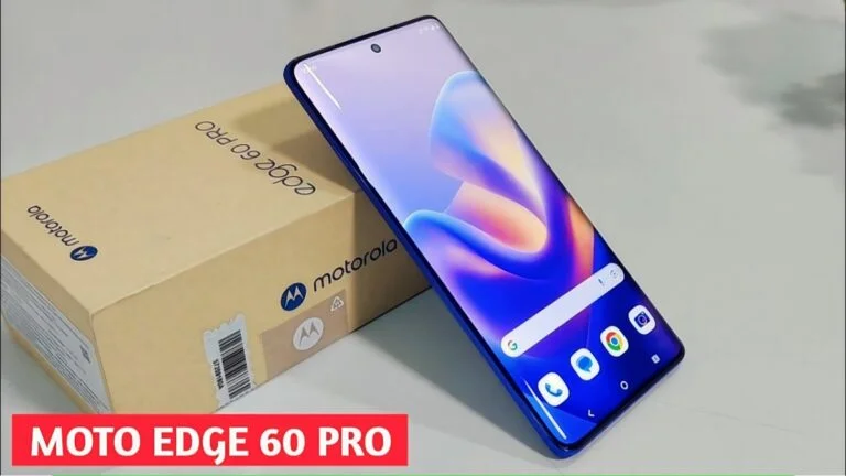 Motorola Edge 60 Pro 5G