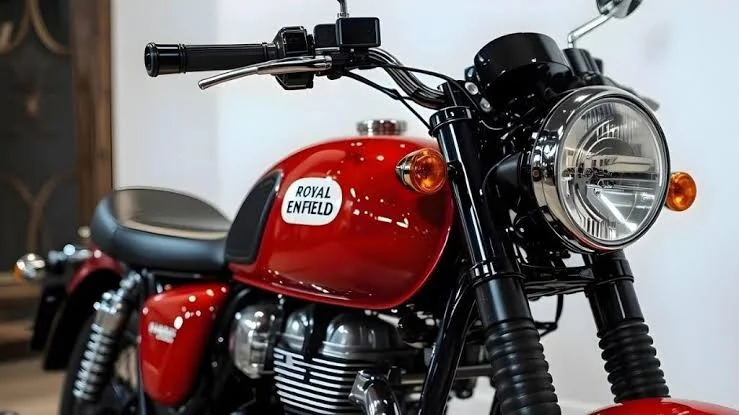Royal Enfield Classic 350